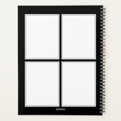 Daily Planner - Roos - HAMbWG (Achterkant)