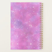 Daily Planner, Weekly Planner, Monthly Planner (Achterkant)