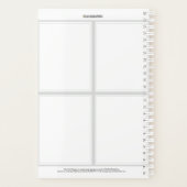 Daily Planner - White - HAMbWG (Achterkant)
