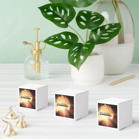 Daily Practice Bedankdoosjes (Meervoudige)