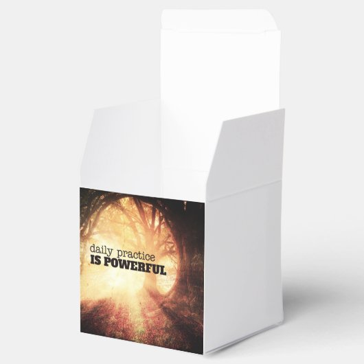 Daily Practice Bedankdoosjes (Geopend)