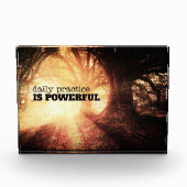 Daily Practice Fotoblokken (Voorkant)