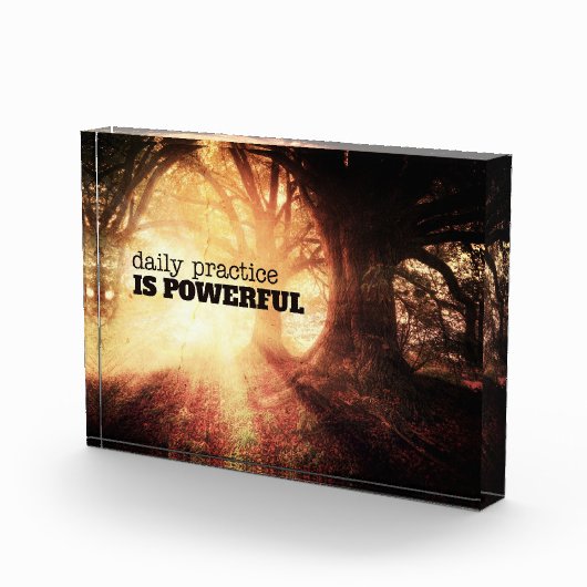 Daily Practice Fotoblokken (Rechts)