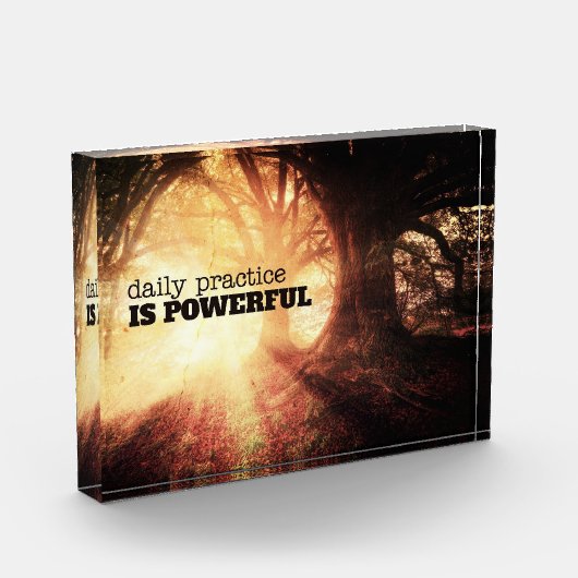 Daily Practice Fotoblokken (Links)