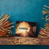 Daily Practice Fotoplaat (Zijkant)