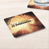 Daily Practice Kartonnen Onderzetters (Schuin)