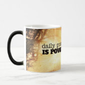 Daily Practice Magische Mok (Links)