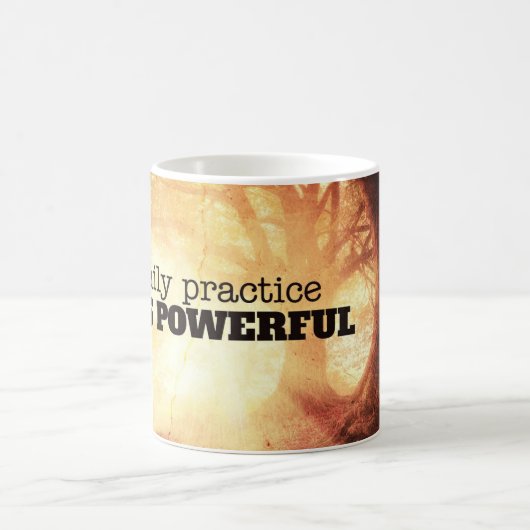 Daily Practice Magische Mok (Center)