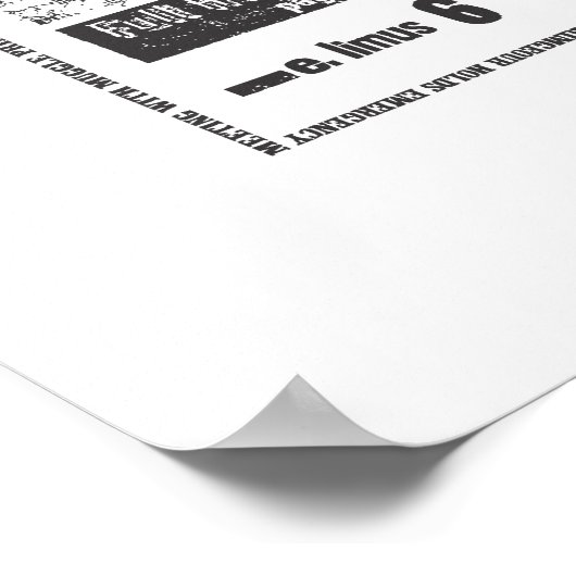 Daily Prophet Front Page Poster (Hoek)