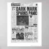 Daily Prophet Front Page Poster (Voorkant)