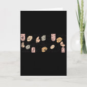 Daily Reminders Affirmation Mug  Kaart (Voorkant)