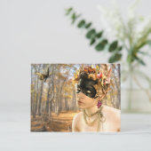 Daily Report Collectors Briefkaart (Staand voorkant)