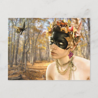 Daily Report Collectors Briefkaart