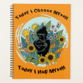 Daily Self-Love/Hoy me elijo Planner (Voorkant)