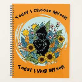 Daily Self-Love/Hoy me elijo Planner