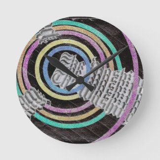 Daily Spin Ronde Klok