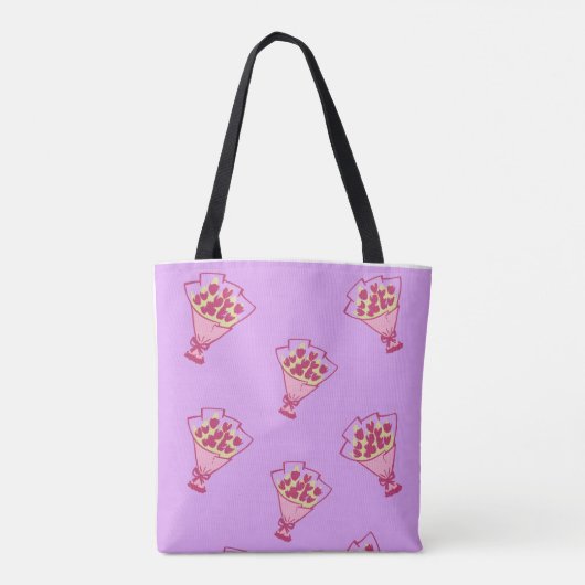 Daily use tote bag (Achterkant)