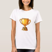Daily Victory Cup T-shirt (Voorkant)