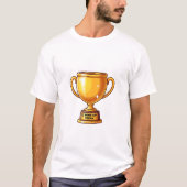 Daily Victory Cup T-shirt (Voorkant)