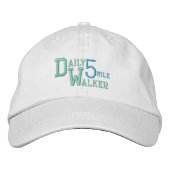 DAILY WALKER pet (Voorkant)
