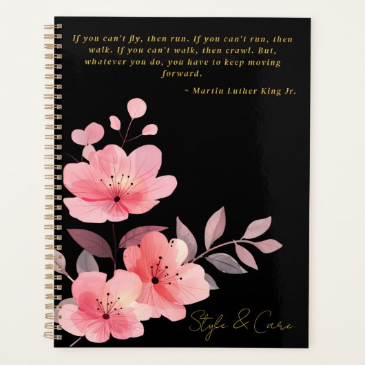 Daily Wellness and Style Organizer with Fresh Desi (Voorkant)