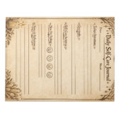 Daily Wellness Notitieblok (Voorkant)