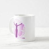 DAILY WORD® "Healing"-Mok Koffiemok (Voorkant links)