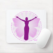 DAILY WORD® "Healing" Mousepad Muismat (Met muis)