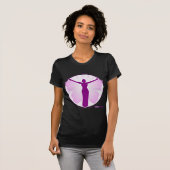 DAILY WORD® "Healing" T-Shirt (Voorkant volledig)