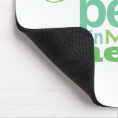 DAILY WORD® "Inner Peace" Mousepad Muismat (Hoek)