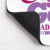 DAILY WORD® "Let Go, Let God" Mousepad Muismat (Hoek)