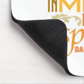 DAILY WORD® "Wholeness" Mousepad Muismat (Hoek)