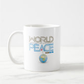 DAILY WORD® "World Peace" Koffiemok (Links)