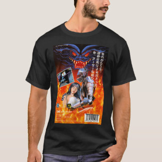 DaiMakaimura Ghouls n Ghosts  Game Art T-shirt
