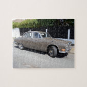Daimler Sovereign uit 1960 Legpuzzel (Horizontaal)