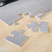 Daimler Sovereign uit 1960 Legpuzzel (Zijkant)