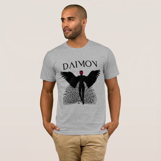 Daimon T-shirt (Voorkant volledig)