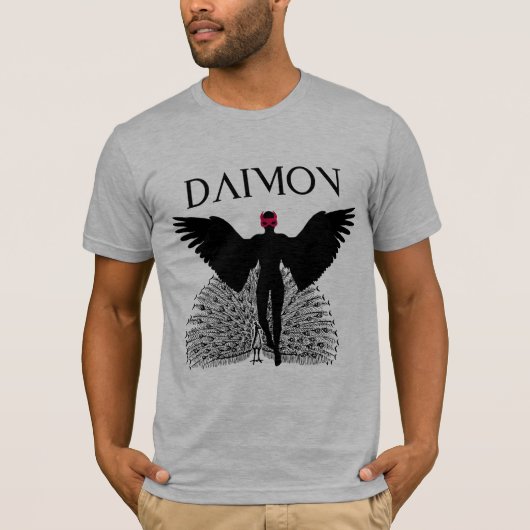 Daimon T-shirt (Voorkant)