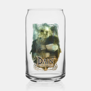DAIN THE DWARF™ BLIKVORM GLAS