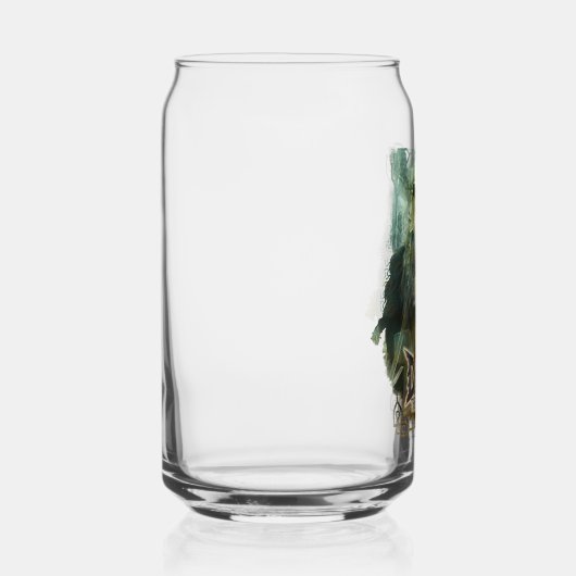 DAIN THE DWARF™ BLIKVORM GLAS (Rechts)