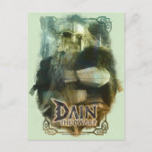 DAIN THE DWARF™ BRIEFKAART (Voorkant)