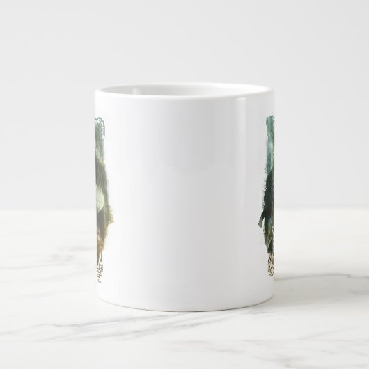 DAIN THE DWARF™ GROTE KOFFIEKOP (Voorkant)