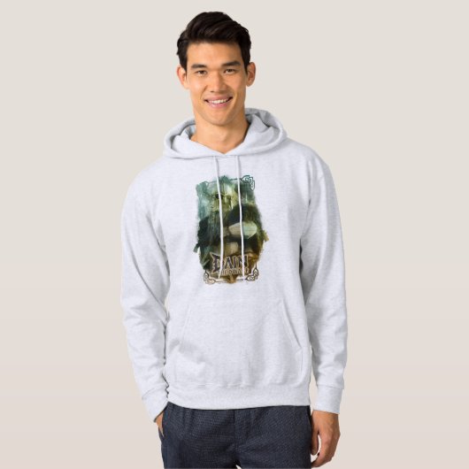 DAIN THE DWARF™ HOODIE (Voorkant volledig)