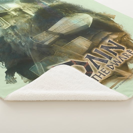 DAIN THE DWARF™ SHERPA DEKEN (3/4)