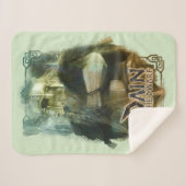 DAIN THE DWARF™ SHERPA DEKEN (Voorkant (horizontaal))