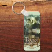 DAIN THE DWARF™ SLEUTELHANGER (Voorkant)