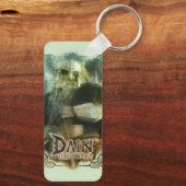 DAIN THE DWARF™ SLEUTELHANGER (Achterkant)