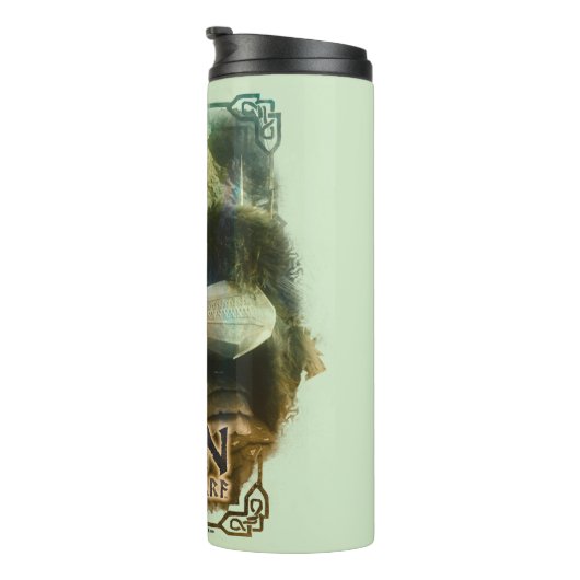 DAIN THE DWARF™ THERMOSBEKER (Geroteerd rechts)