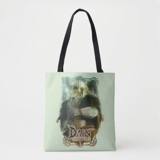 DAIN THE DWARF™ TOTE BAG (Voorkant)