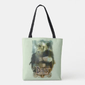 DAIN THE DWARF™ TOTE BAG (Achterkant)